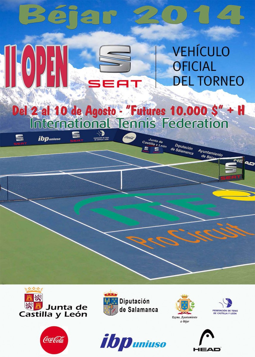 2014 ITF Béjar (DEF)